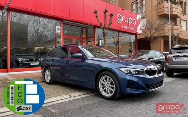BMW Serie 3 320dA xDrive Touring