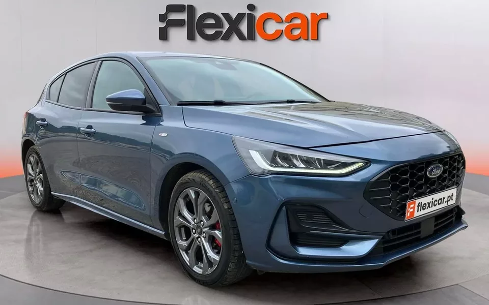 Ford Focus 1.0 EcoBoost MHEV ST-Line