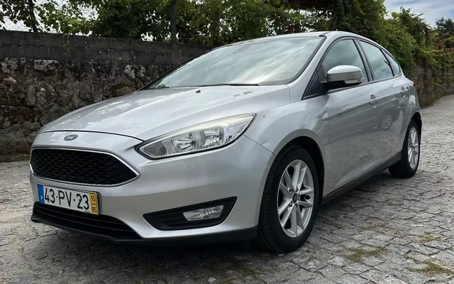 Ford Focus 1.5 TDCi ST-Line