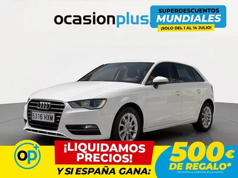AUDI A3 A3 Sportback 1.6TDI Attracted 105