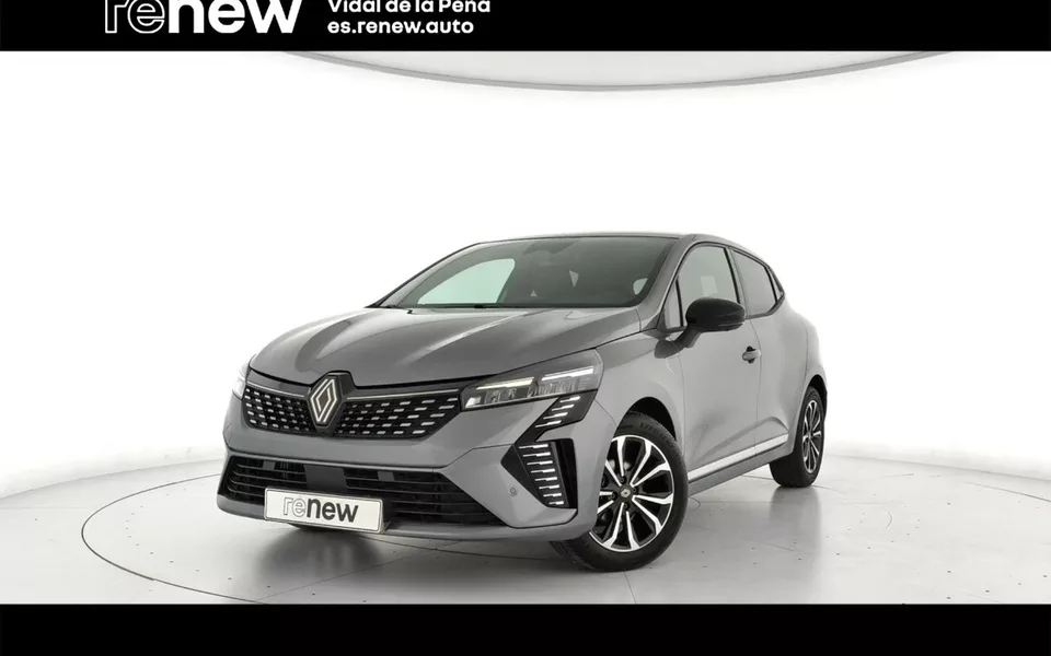 RENAULT Clio Clio TCe GLP Techno 74kW