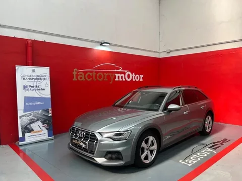 AUDI A6 Allroad A6 Allroad 45 TDI quattro tiptronic 180kW