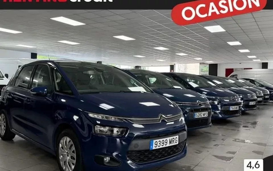 CITROEN C4 BlueHDi 88KW (120CV) EAT6 Feel