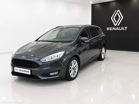 Ford Focus SW 1.0 EcoBoost S&S Business Edition