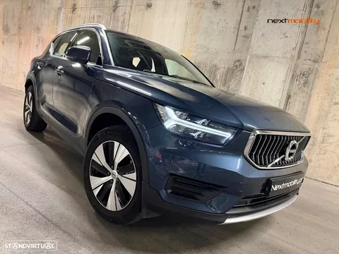 Volvo XC 40 1.5 T4 PHEV Inscription Expression