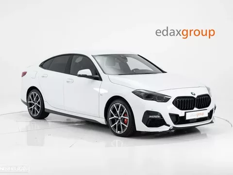 BMW 218 Gran Coupé d Pack Desportivo M