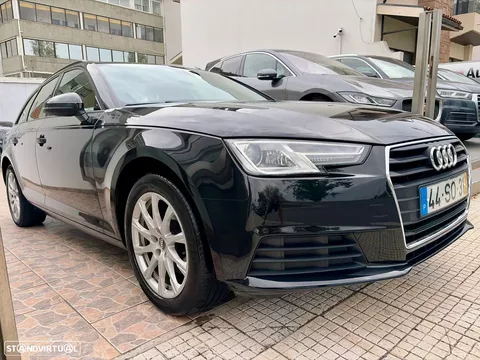 Audi A4 2.0 TDI Sport S tronic