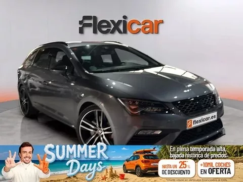 SEAT León León 2.0 TSI S&S Cupra DSG 300