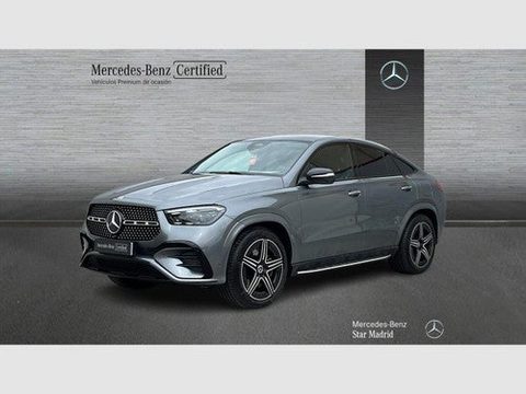 MERCEDES-BENZ Clase GLE Coupé 350 de 4MATIC