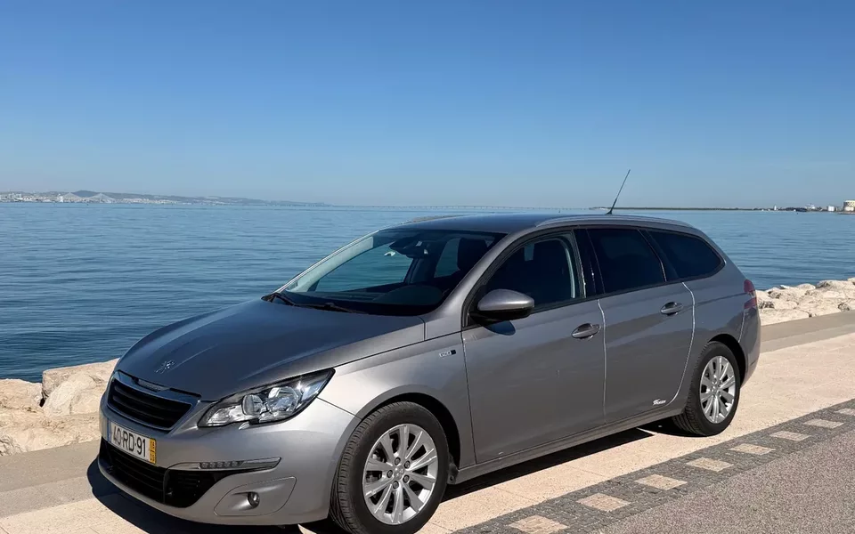 Peugeot 308 SW