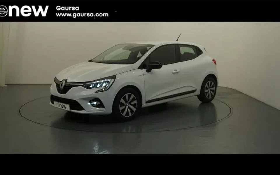 RENAULT Clio CLIO 1.0 TCE 67KW EQUILIBRE 90 5P