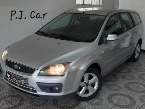 Ford Focus SW 2007 1.6 TDCi Trend