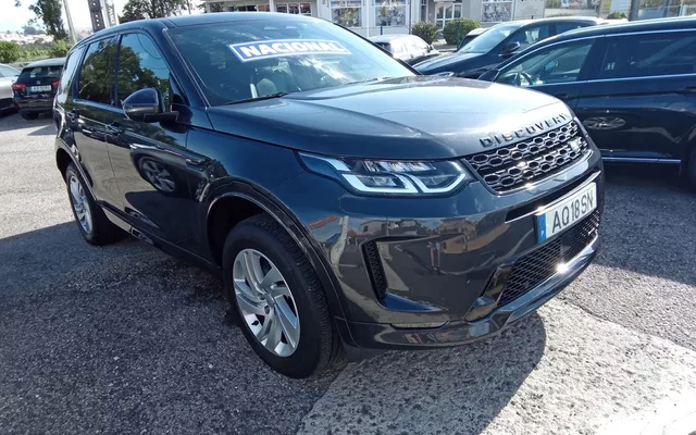 Land Rover Discovery Sport 2.0 D165 R-Dynamic