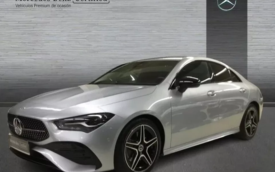 MERCEDES-BENZ Clase CLA CLASE CLA 220 d Coupé