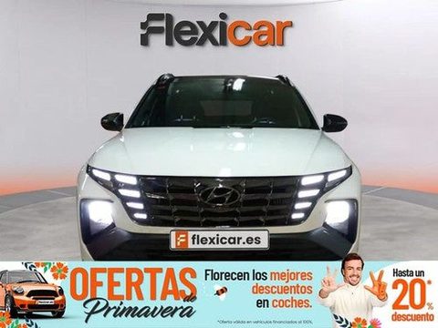 HYUNDAI Tucson 1.6CRDI 100kW 48V NLine Sky Safe DCT 4x4