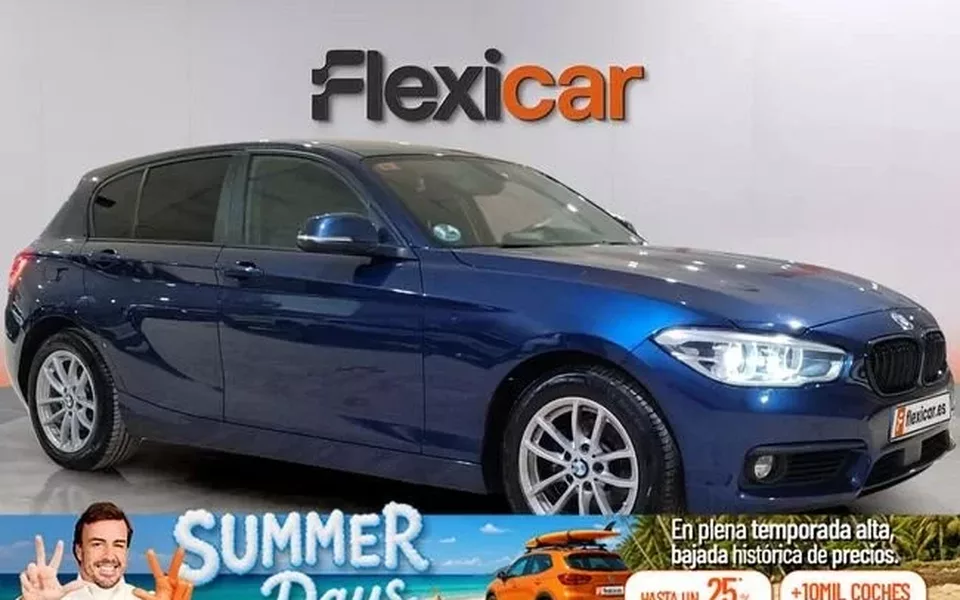 BMW Serie 1 118dA