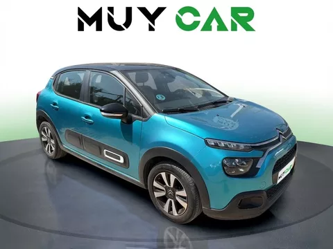 CITROEN C3 C3 1.2 PureTech S&S Feel Pack 83 - 9490€ en Girona