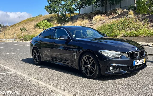 BMW 420 Gran Coupé d Pack M Auto