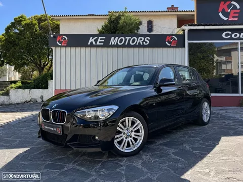 BMW 116 i Pack M