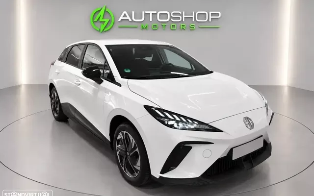 MG MG4 64 kWh Comfort