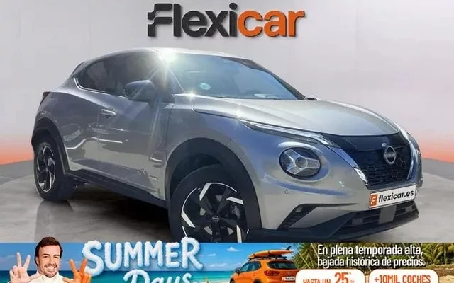 NISSAN Juke Juke 1.6 Hybrid N-Connecta Auto