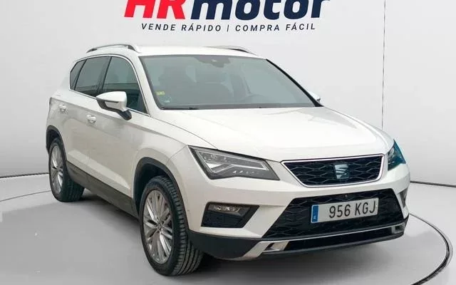 SEAT Ateca Ateca 2.0TDI CR S&S Xcellence 4Drive DSG7 190