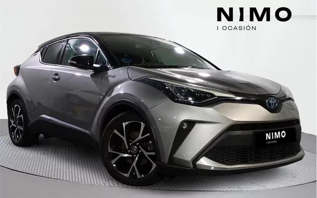 TOYOTA C-HR C-HR 180H Advance