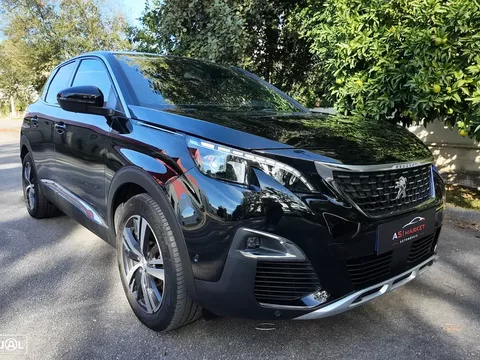 Peugeot 3008 1.5 BlueHDi GT Line EAT8