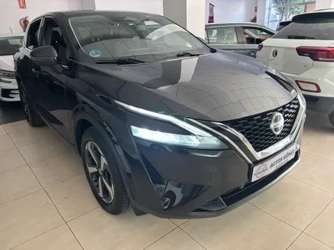 NISSAN Qashqai Qashqai 1.3 DIG-T mHEV 12V N-Connecta 4x2 103kW