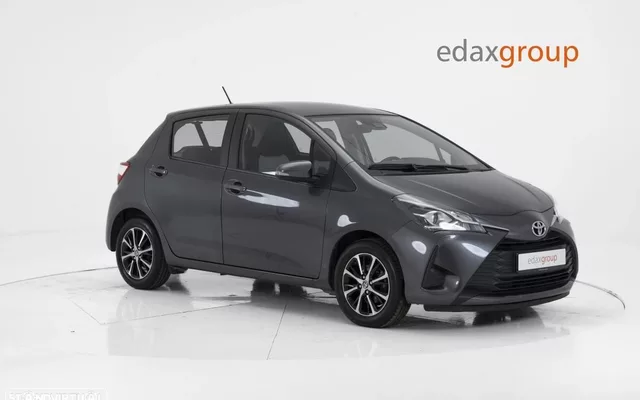 Toyota Yaris 1.0 VVT-i Comfort
