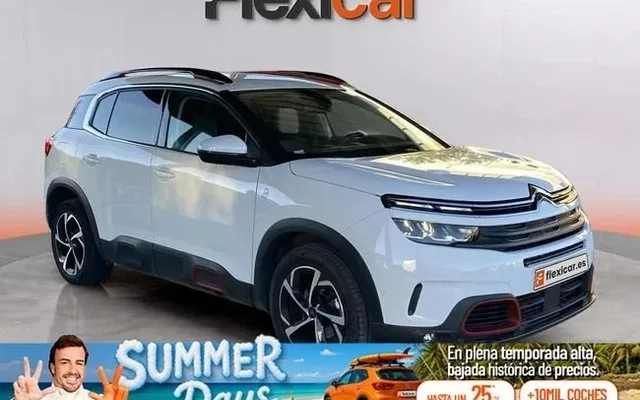 CITROEN C5 Aircross C5 Aircross PureTech S&S C-Series EAT8 130