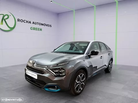 Citroën e-C4 50 kWh Shine Pack