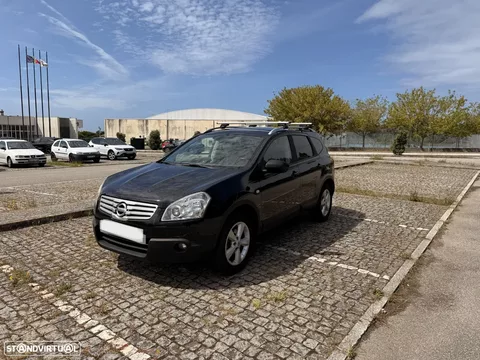 Nissan Qashqai +2 1.5 dCi Acenta