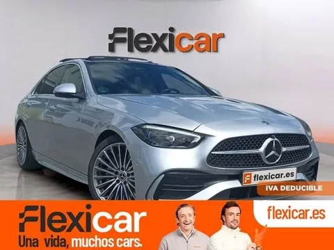 Vendido: MERCEDES-BENZ Clase C C 220 d - 32990€ en Murcia