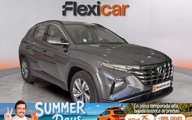 HYUNDAI Tucson 1.6 CRDI 100kW (136CV) 48V Maxx DCT