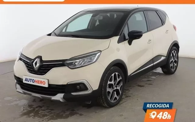 RENAULT Captur Captur 1.5dCi Energy Zen EDC 66kW