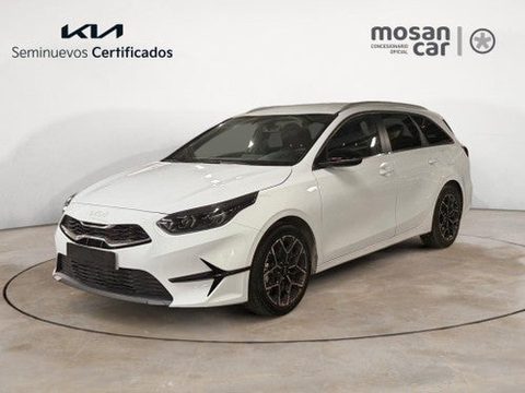 KIA Ceed Tourer 1.0 MHEV Eco-Dynamics Style Edition DCT 120