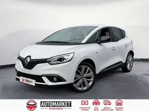 RENAULT Scénic Scénic dCi Zen Blue 88kW