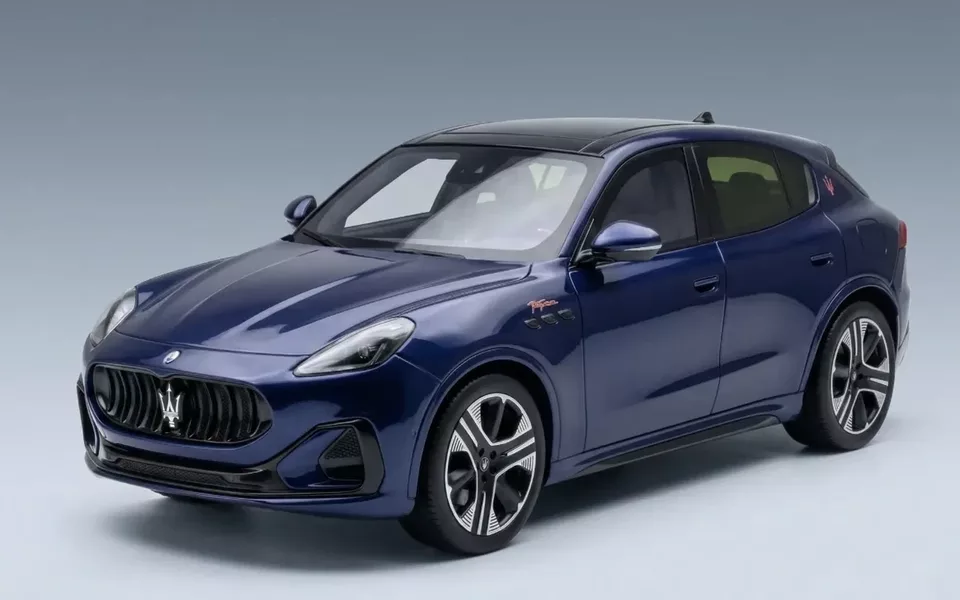Maserati Grecale Folgore