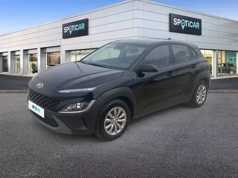 HYUNDAI Kona Kona 1.0 TGDI Klass 4x2
