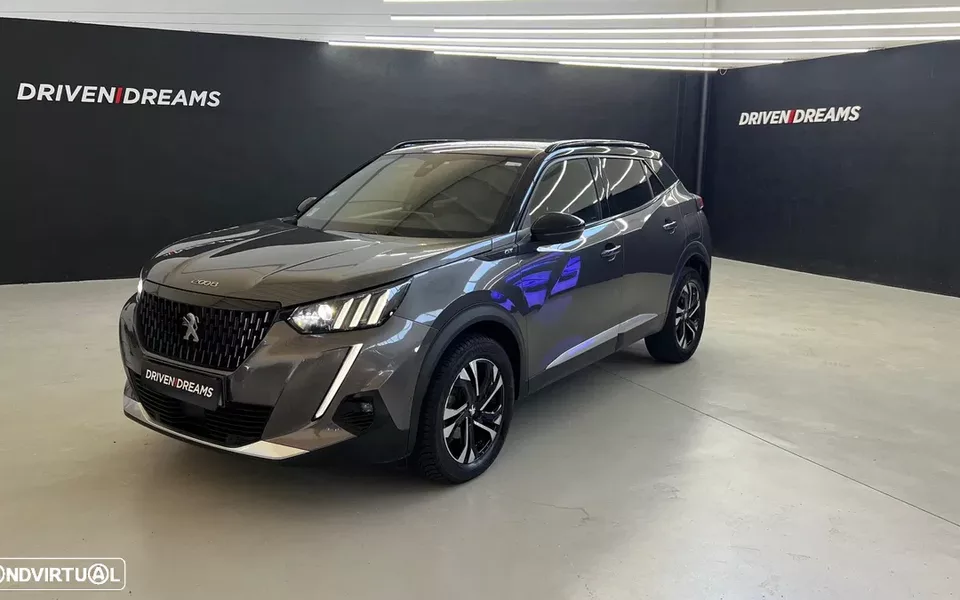 Peugeot 2008 1.2 PureTech GT Line EAT8