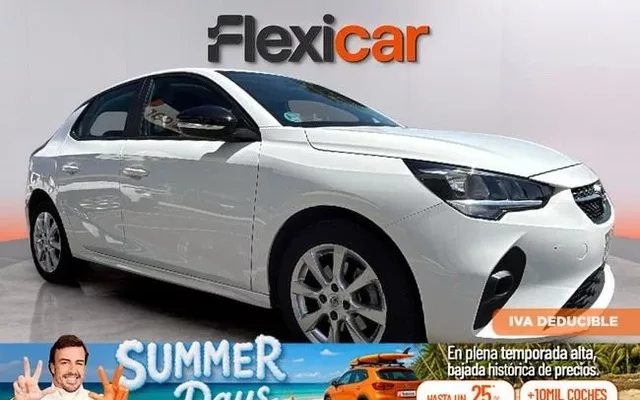 OPEL Corsa Corsa 1.2 XEL S/S Edition 75