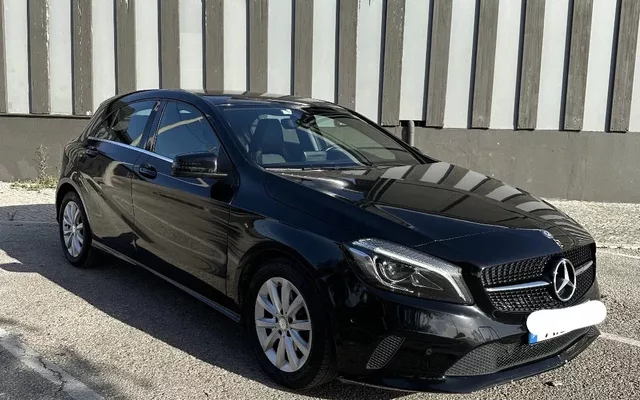 Mercedes-Benz A 180 d