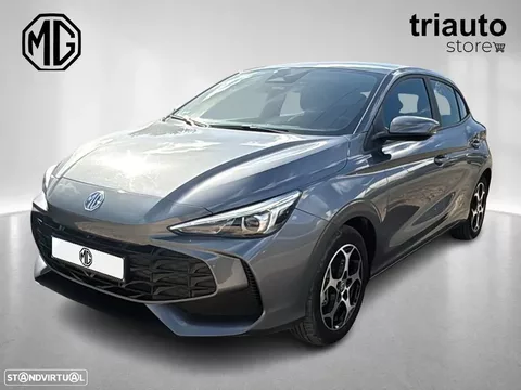 MG MG3 1.5 L Hybrid+ Comfort