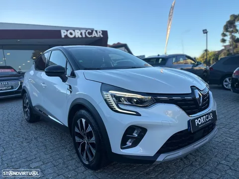 Renault Captur 1.0 TCe Intens Bi-Fuel