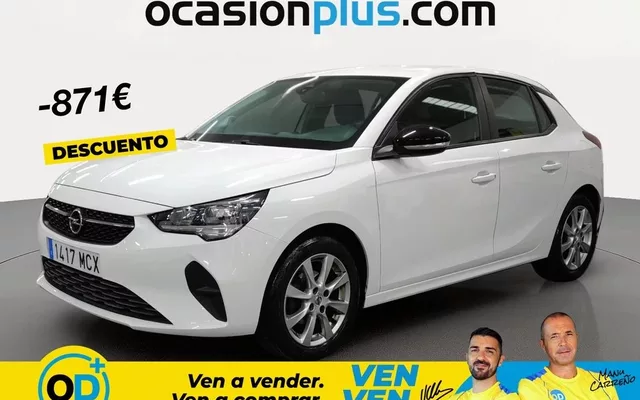 OPEL Corsa Corsa 1.2 XEL S/S Edition 75 - 9590€ en JaÉn