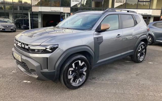 Dacia Duster 1.0 TCe ECO-G Extreme Bi-Fuel