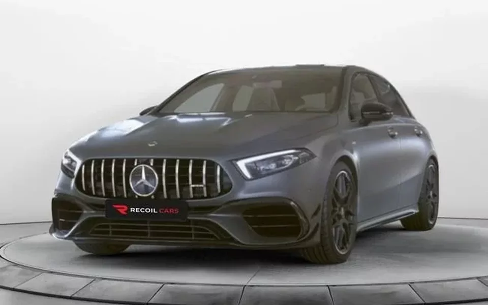MERCEDES-BENZ Clase A AMG A 45 S 4MATIC+