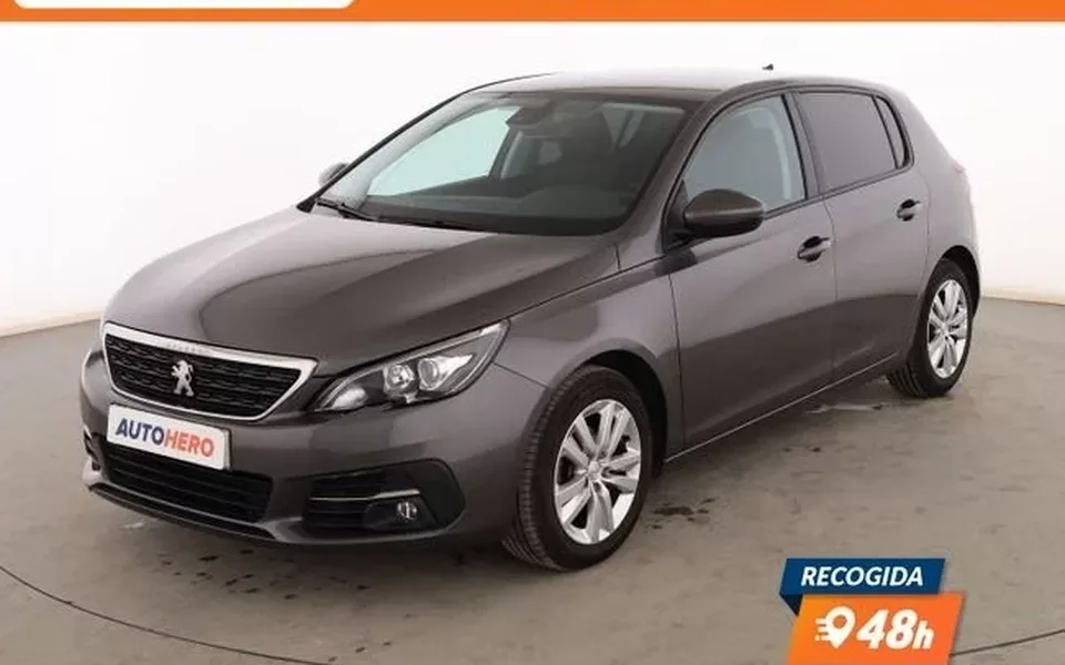 PEUGEOT 308 308 1.2 PureTech S&S Active Pack 110