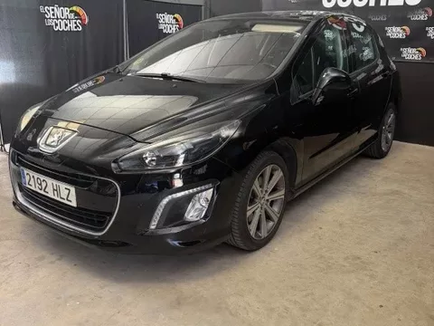 PEUGEOT 308 308 2.0HDI FAP Allure - 8950€ en Zaragoza